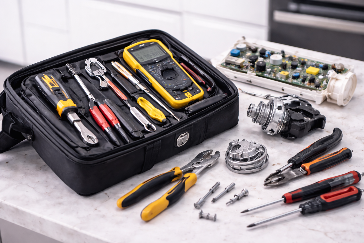 Herramientas de reparación